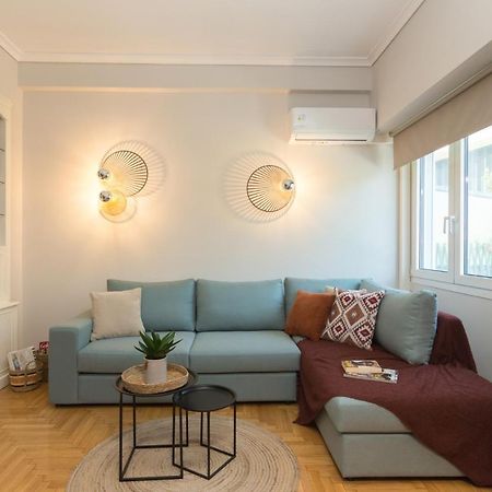 Spacious 2 Bedroom Apartment In Koukaki Atina Dış mekan fotoğraf