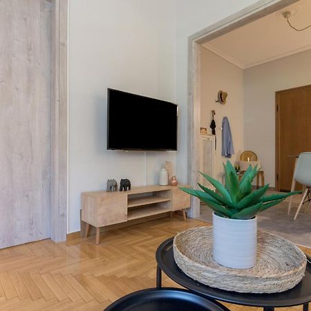 Spacious 2 Bedroom Apartment In Koukaki Atina Dış mekan fotoğraf