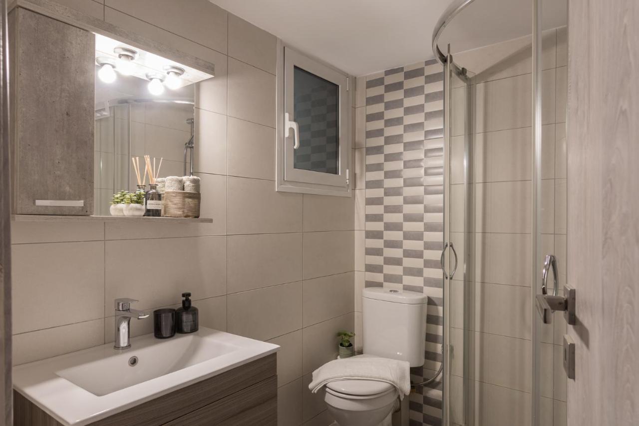 Spacious 2 Bedroom Apartment In Koukaki Atina Dış mekan fotoğraf
