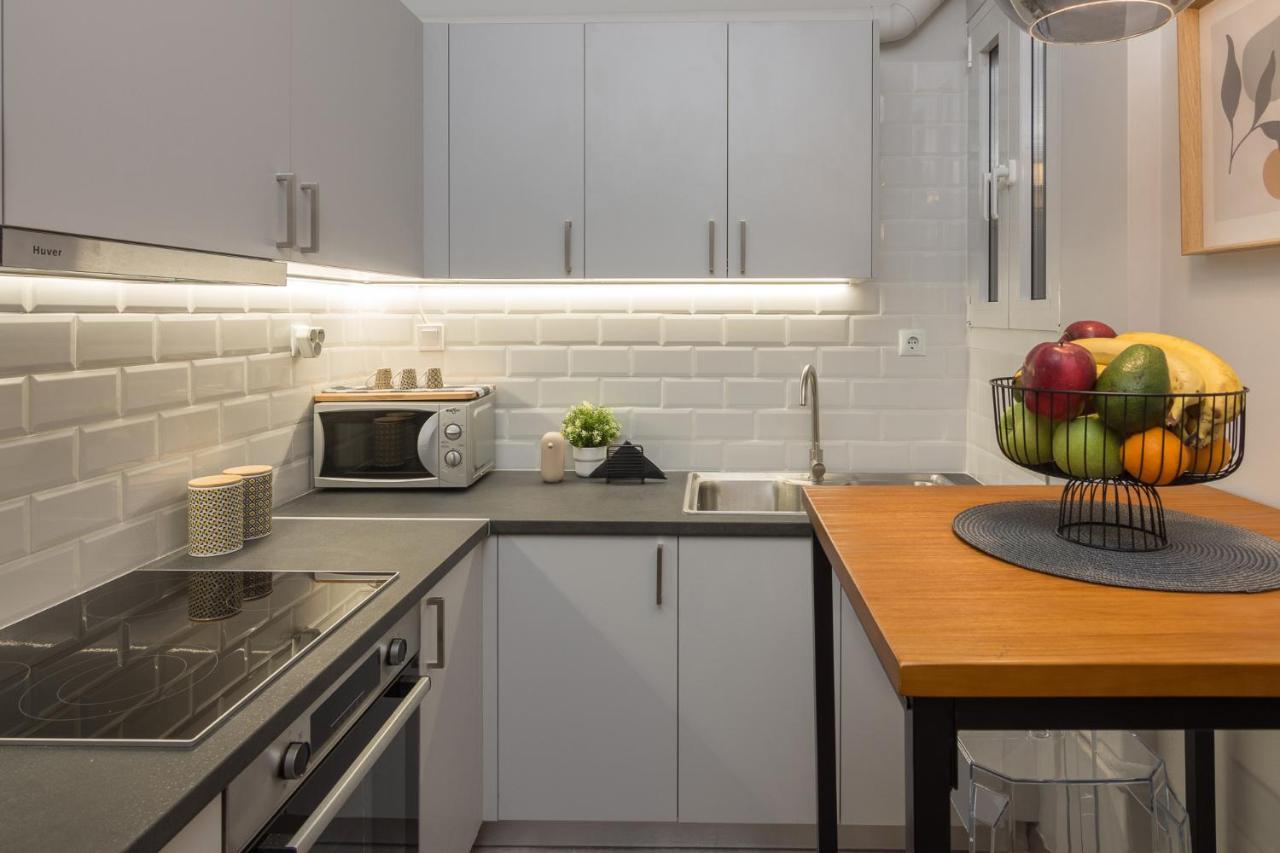 Spacious 2 Bedroom Apartment In Koukaki Atina Dış mekan fotoğraf