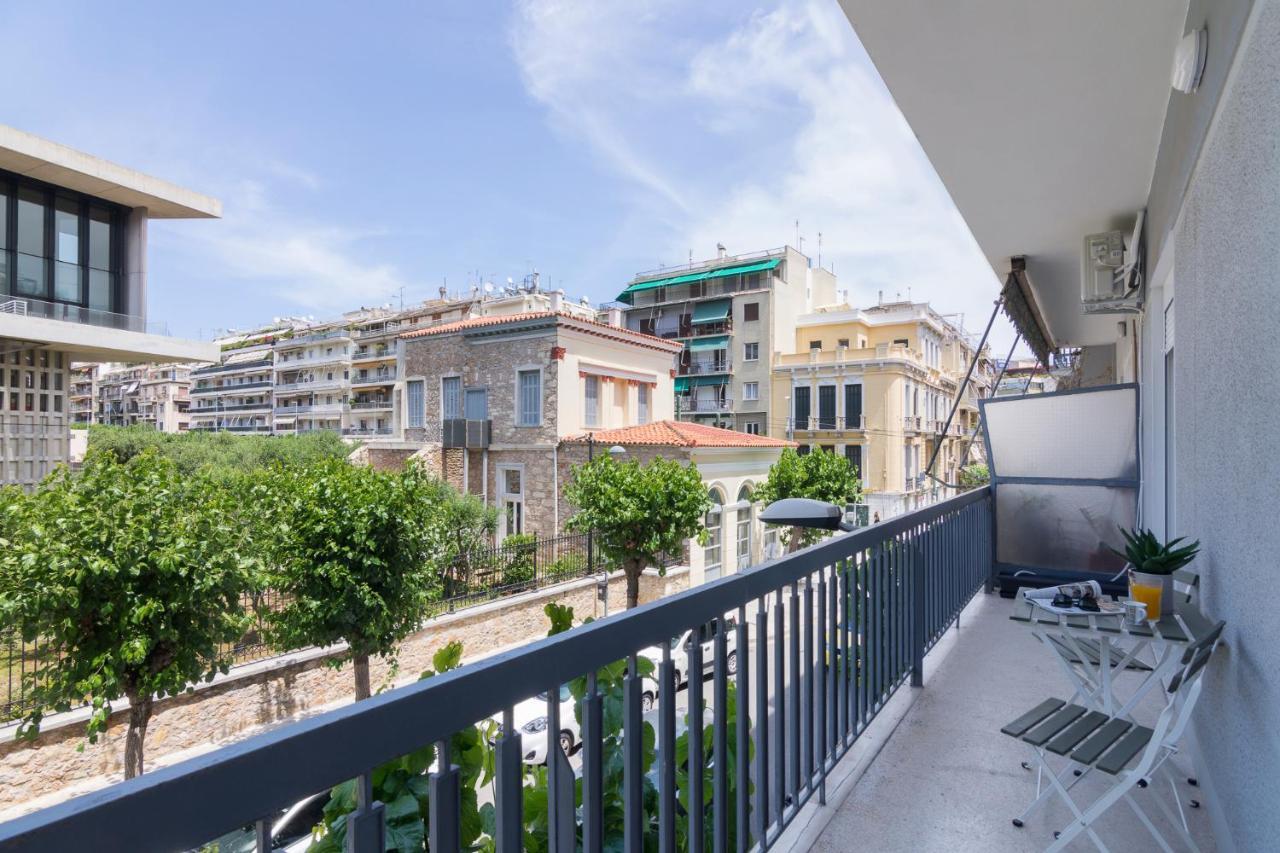 Spacious 2 Bedroom Apartment In Koukaki Atina Dış mekan fotoğraf