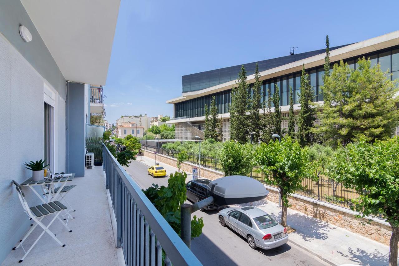 Spacious 2 Bedroom Apartment In Koukaki Atina Dış mekan fotoğraf